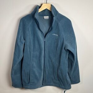 Columbia Benton Springs Full Zip Fleece Jacket Large